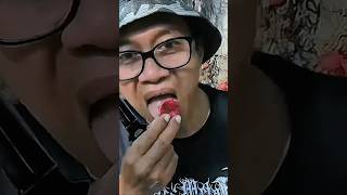 Cara Makan Buah LOA Matang #buah #loa #shorts