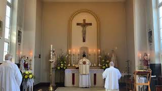 Conventual Mass: Third Sunday of Easter (B)