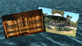 Pirates of the Caribbean - District of Dunchurch Brass (added animation)