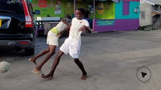 Youth Soccer in Grenada #fifa