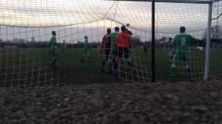 HEREFORD VS BISHOPS CLEEVE 4-0