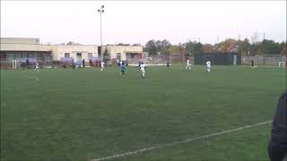 Białe Orły II 2012 - Legia LSS U12 (2012), liga U12 jesień 2023 r.