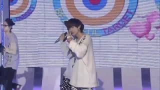 111028 B1A4-Beautiful Target @MTV The Show