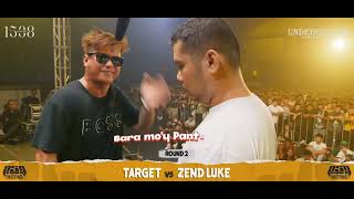 TARGET HINDI NA'TO SAGPANGAN ITOY PUPOG NA PAGLAPA, PANSUNOG TALATA🔥💪🔥#psp #target v.s zendluke #rap