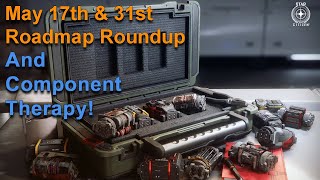 May 17th and 31st Roadmap Roundups and Component Therapy | The Pathfinders Podcast Episode 47