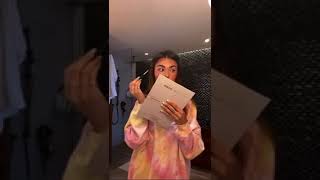 Madison Beer Accidentally Singing Her Unreleased Song on tiktok