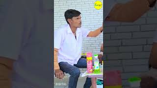 Doctor Bhindi Badhay Ni Kadhe Lindi | GUJARATI COMEDY | LUCKY DIGITAL | 2024 #comedy #funny