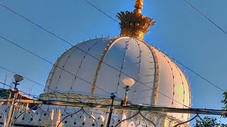 Khawaza Garib Nawaz 👑 Kawwali ♥️ Live 🔴| Inside Ajmer Sharif Dargah 💖 | Khawaja ji Kawwali ♥️ #LIVE