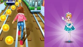 Subway Princess Runner New Update New Character Unloked Princess 2023