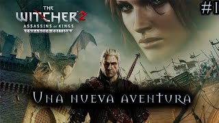 The Witcher 2: Assassins of Kings en Español | Modo OSCURO | Una Nueva Aventura #1