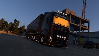 [ETS2 1.51.x] Volvo FH2022 by Sanax v1.1.7S