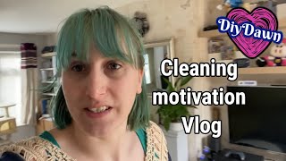 Cleaning Motivation Vlog | New Organization | DiyDawn