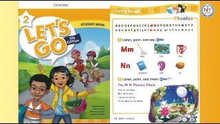 [NYSCHOOL] Page 10 & 11 - LET'S GO 2 (5th Edition) - Unit 1 At School