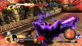 لعبة J Stars Victory VS (Sasuke & Killua) PS3