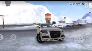 Extreme SUV Driving Simulator Gameplay