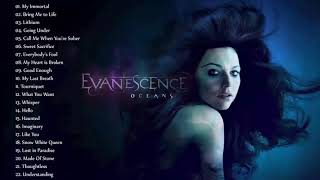 Evanescence Greatest Hits Full Album - Best songs of Evanescence HD/HQ