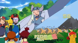 JA GRAB JEDEN, JAK MNIE SŁYCHAĆ? II Pokemon Fire Ash #58