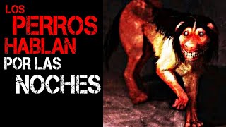 Un Extraño Perro Asecha por las Noches | Escalofriantes Historias de Suscriptores | L.C.E.