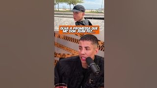 Olha a promessa que o Mc Don Juan fez 🤣🤣