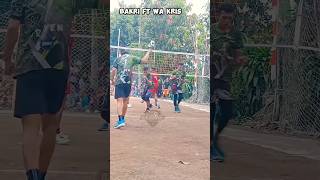 BAKRI ft Wa Kris Team CBM #volleyball #infotarkamcirebon #volitarkam #tarkamcirebon