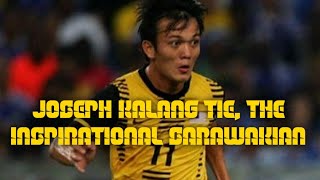 KISAH BOLASEPAK - Joseph Kalang Tie, the inspirational family man from Sarawak