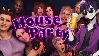 House Party - How's it goin' dude? (Funny Moments)