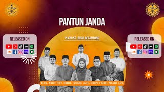 PANTUN JANDA COVER | LEBAH BEGANTONG