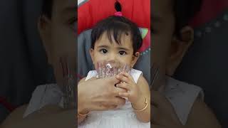 আমাকে একটু Coke দাওনা-Cute baby first time drinking COKE Expression 😋😏🤣#Shorts