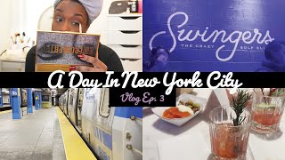 Vlogmas Eps 3 GRWM | 🥂Company Holiday Party | I miss NYC 🗽| So Much To Get Done