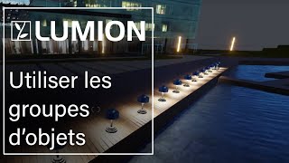 Tutoriel Lumion 12.5 | Comment gérer plus efficacement votre bibliothèque Lumion