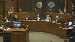 DOTComm live stream from the legislative chambers