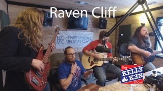 Raven Cliff - Suitcase