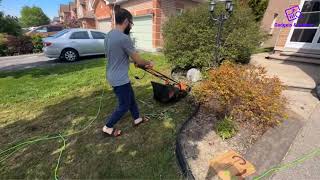 BLACK DECKER Electric Lawn Mower Buying Guide for Garden