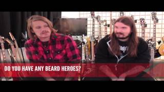 Kvelertak // Booze, Beards & Tattoos Part 2