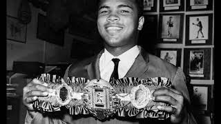 4th AAU Gussie Crawford Lifetime Achievement Award Recipient: Muhammad Ali