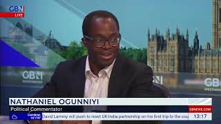 Labour's accusations of Tory chaos are now reflected back onto them – Nathaniel Ogunniyi on GB News