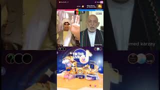 qalil and Hamid karzi big #livetiktok #funny #danceclips #1000subscriber #duet #duo #officialchannel