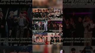 BTS emotional edit🙂 They made it💜 #bts #btsedits #shorts #btsarmy #sad #btssongs #viral #kpop