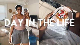 vlog | unboxing, cleaning, + end of summer classes