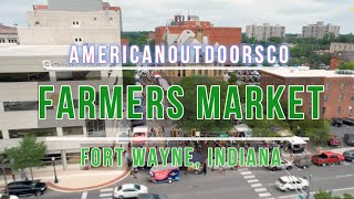 FORT WAYNE INDIANA FARMERS MARKET