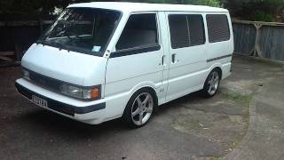 12a rotary van for sale