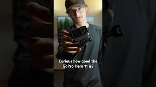 This GoPro Hero 11 Footage is Actually INSANE!