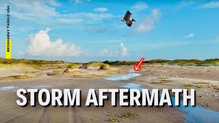 Storm update: Your Best Damn Surf Fishing Report 06-22-24 Please subscribe for updates.