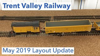 Layout Update - May 2019 ~ Trent Valley Railway #19