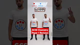 GCSE Chemistry Paper 1 Revision