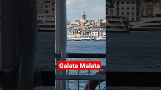 Galata kulesi