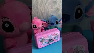 Stitch Tupperware