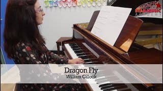 AMEB Piano Series 18 Grade 2 List A No.3 - Dragon Fly