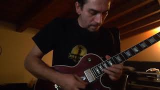 PANTERA-Domination guitar solo