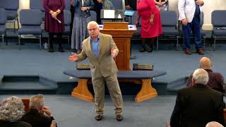 February 18, 2024 Worship Service